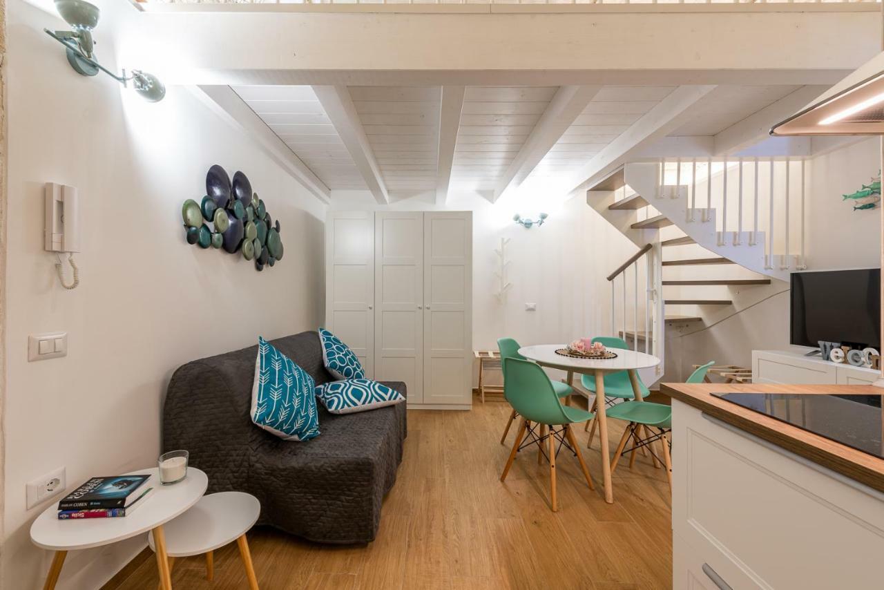 David Pretty Loft Near Central Station Casatuabari Dış mekan fotoğraf
